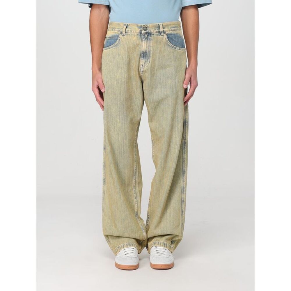 Bonsai Jeans Men Green